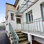 Centre-ville - Parking Gratuit - Arrivee Autonome - Ideal Pro & Duo *