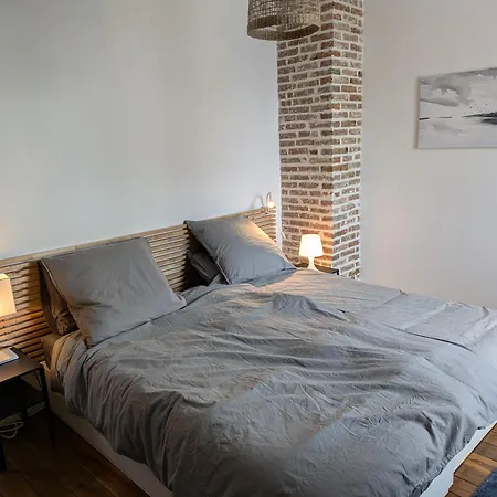 2 Pieces Neuf Centre Ville, Magny Compiegne Daire Margny-les-Compiegne