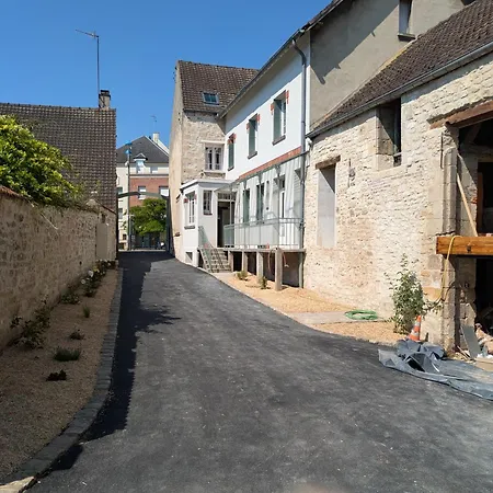 2 Pieces Neuf Centre Ville, Magny Compiegne Daire