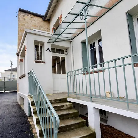 La Graineterie - T2 Proche Centre Compiegne *