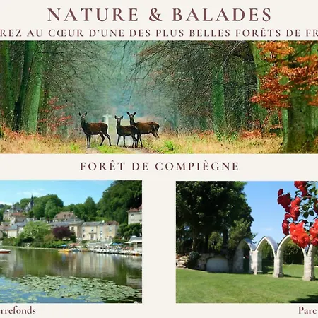 Centre-ville - Parking Gratuit - Arrivee Autonome - Ideal Pro & Duo