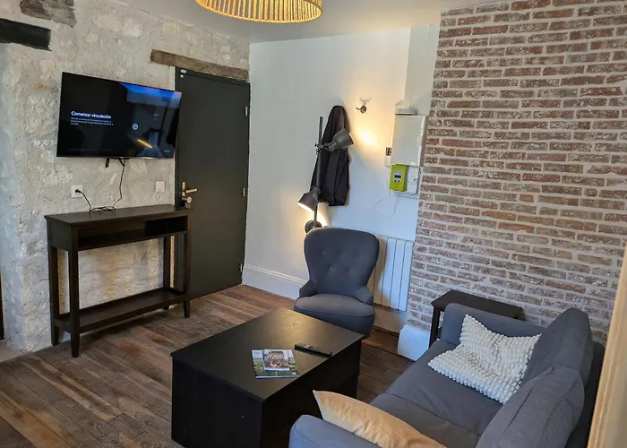 La Graineterie - Sejour Pro & Duo Avec Parking Gratuit