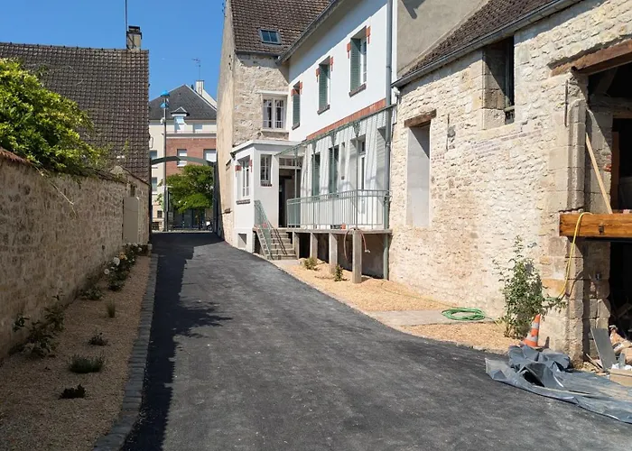 La Graineterie - Sejour Pro & Duo Avec Parking Gratuit Apartment