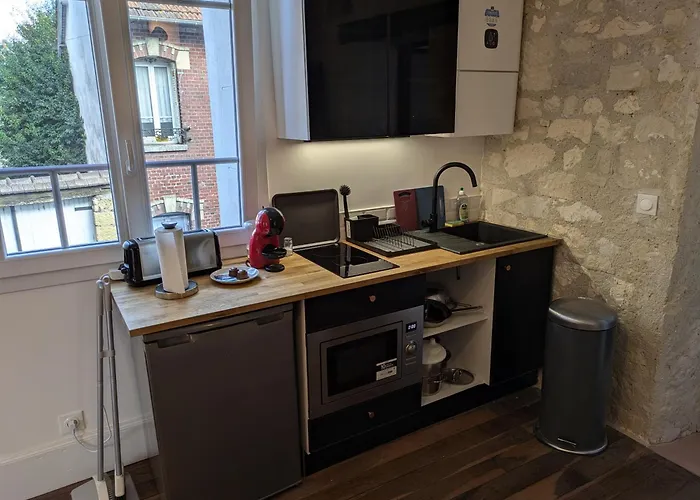 La Graineterie - Sejour Pro & Duo Avec Parking Gratuit *